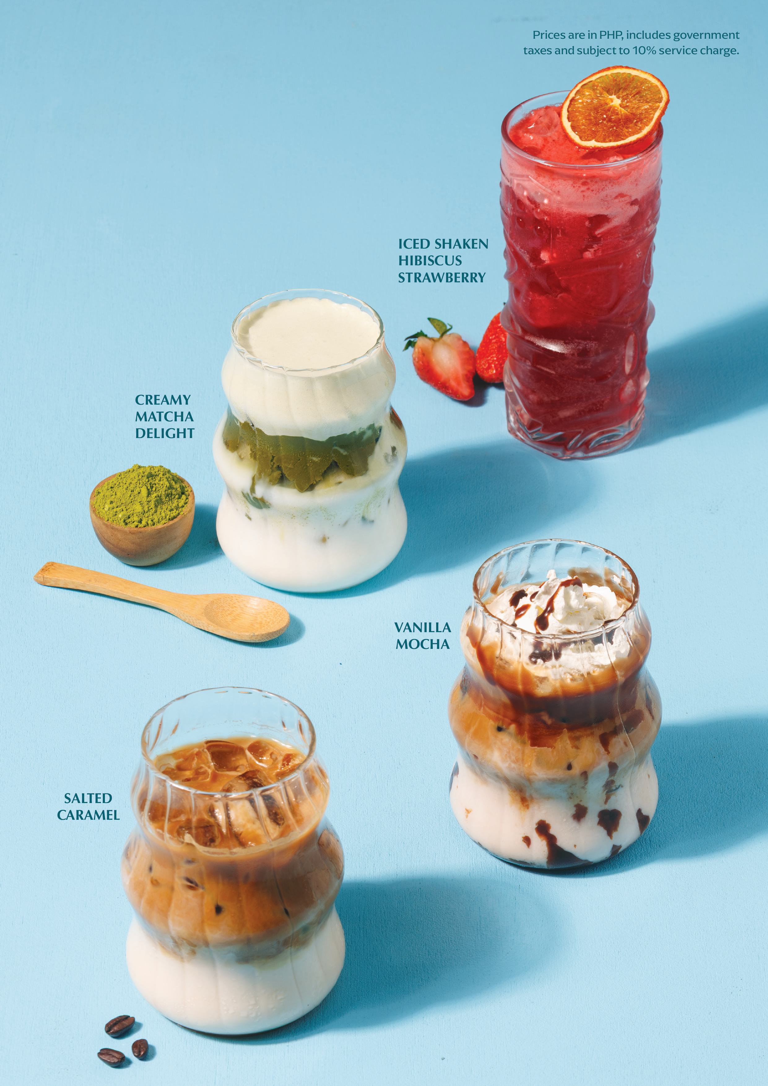 chameleon menu image