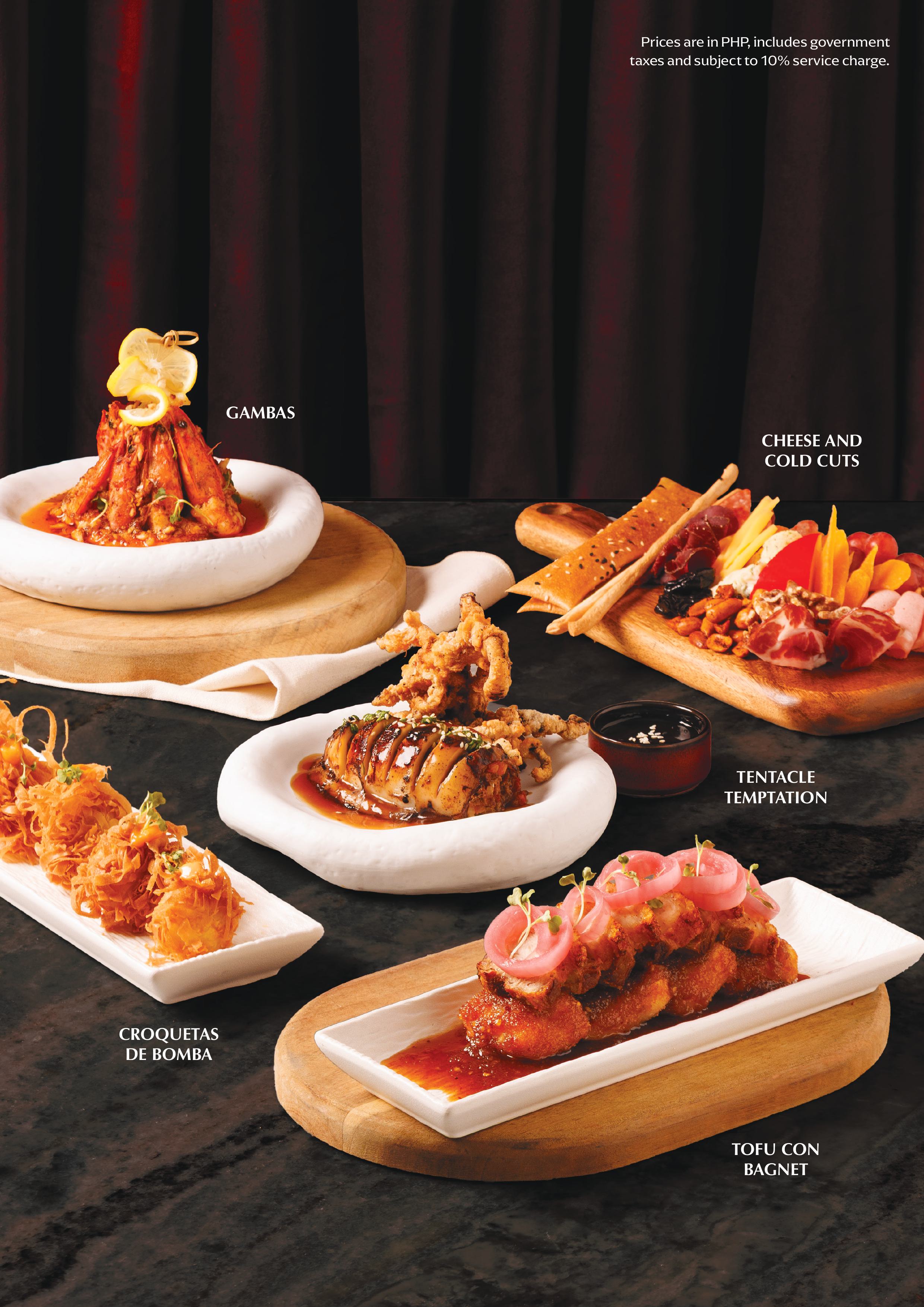 chameleon menu image